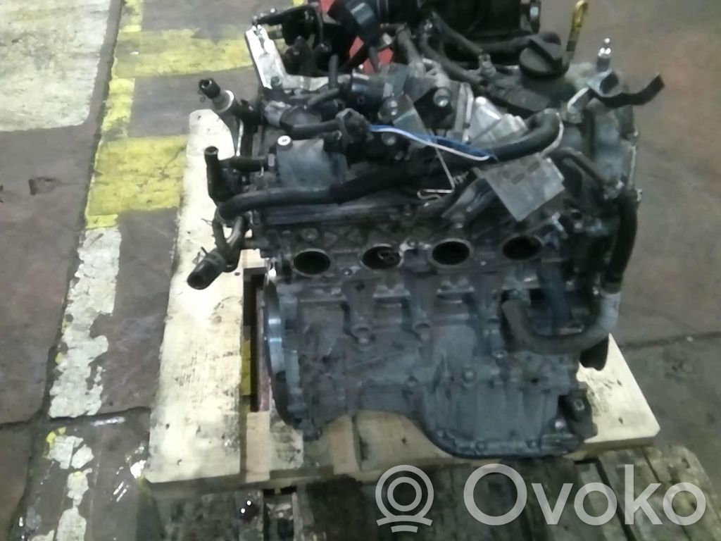 Toyota Yaris Motore 