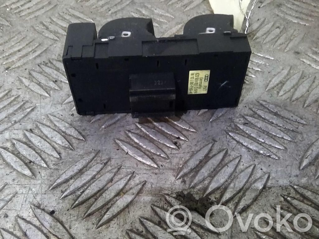 Audi A4 S4 B6 8E 8H Comutator comandă geamuri electrice 