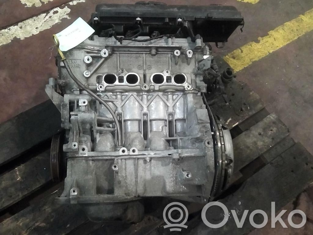 Nissan Note (E11) Двигатель 