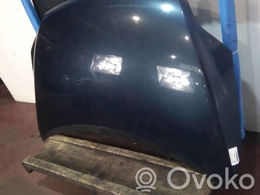 Volkswagen Golf Plus Vano motore/cofano 