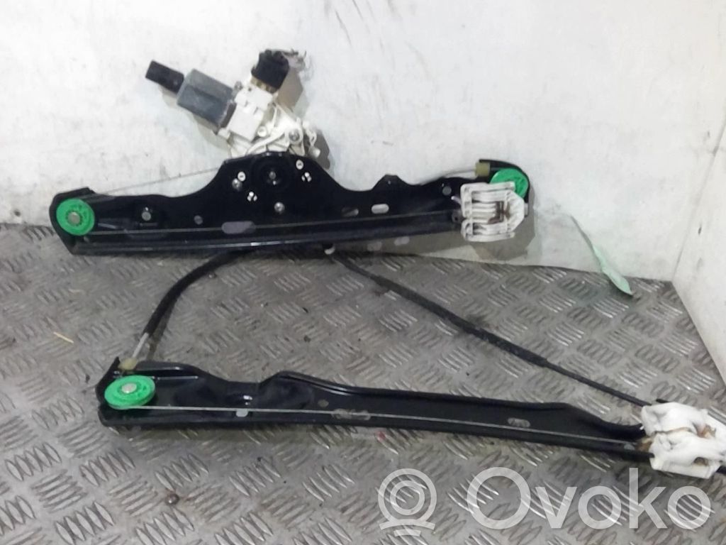 BMW X1 E84 Alzacristalli della portiera anteriore con motorino 