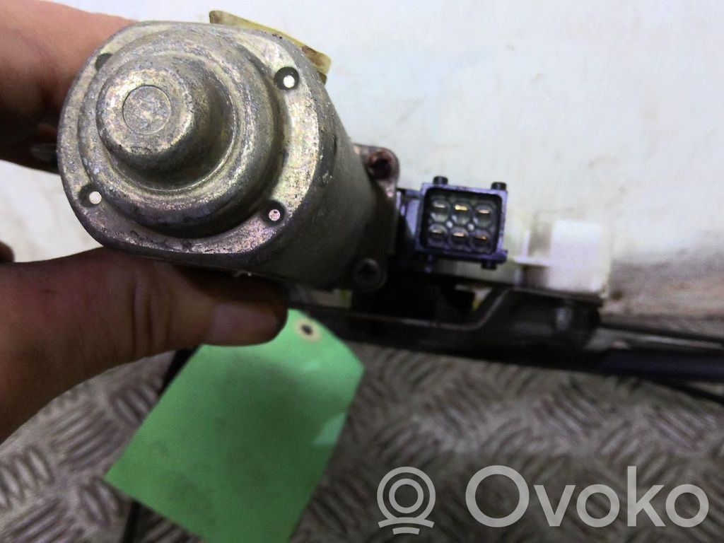 Saab 9-3 Ver2 Alzacristalli della portiera anteriore con motorino 