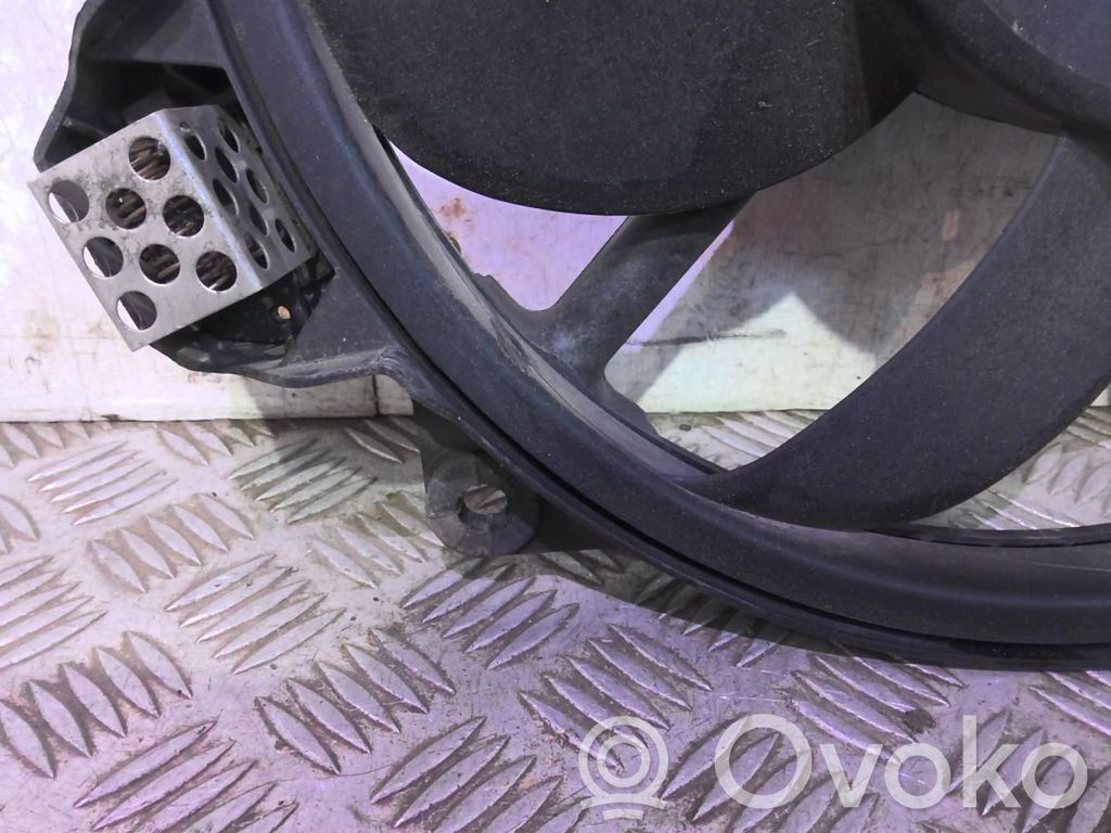 Renault Megane III Ventilatore di raffreddamento elettrico del radiatore 