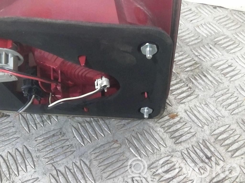 Seat Altea XL Lampy tylnej klapy bagażnika