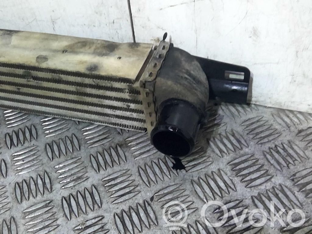 Citroen Nemo Intercooler radiator 