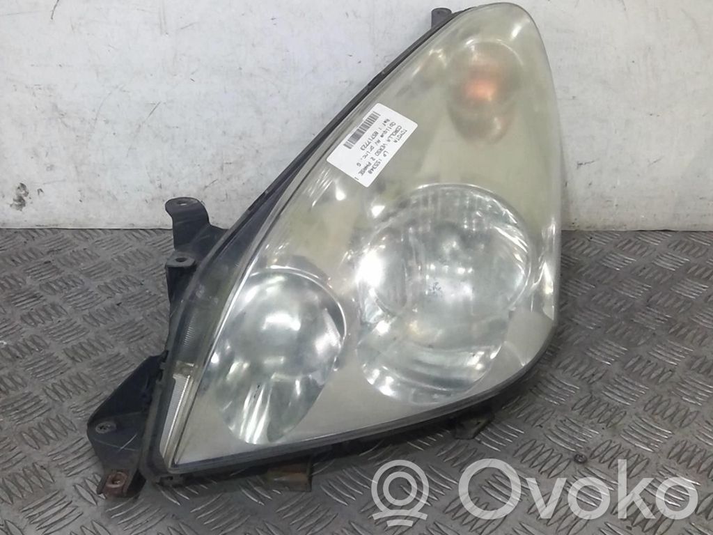 Phare frontale   811700F060