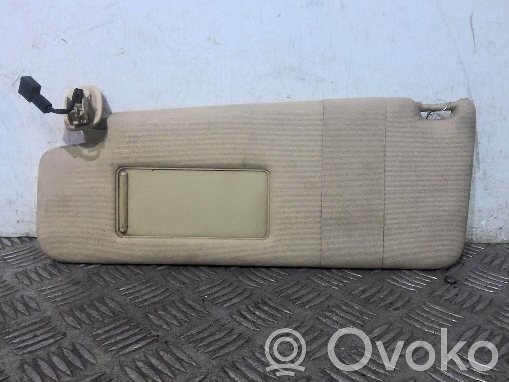 Osłona przeciwsłoneczna   1Y0857551M2F4