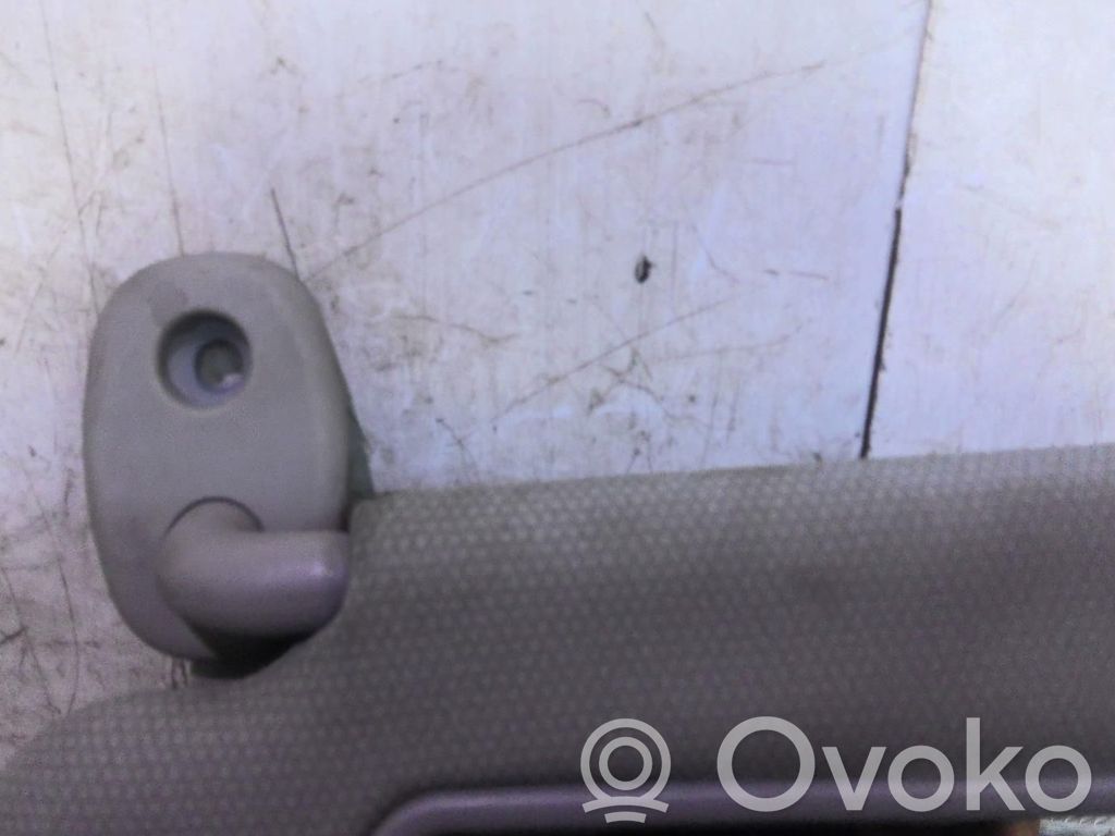 KIA Rio Sun visor 