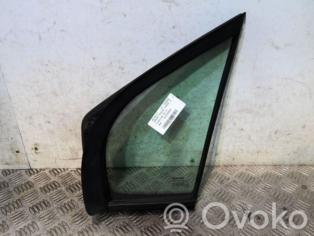 Renault Grand Modus Durvis 