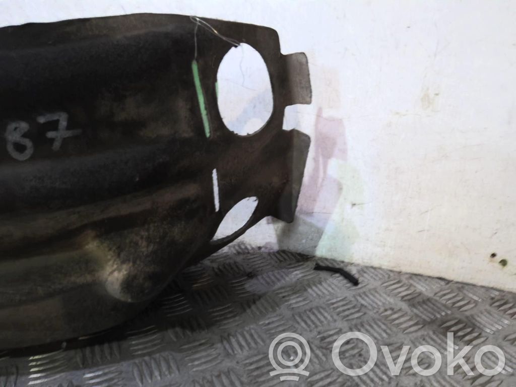 Renault Megane IV Revestimientos de la aleta guardabarros antisalpicaduras trasera 