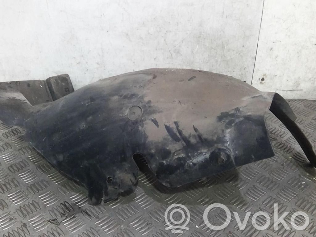 Peugeot 206 Rivestimento paraspruzzi passaruota anteriore 