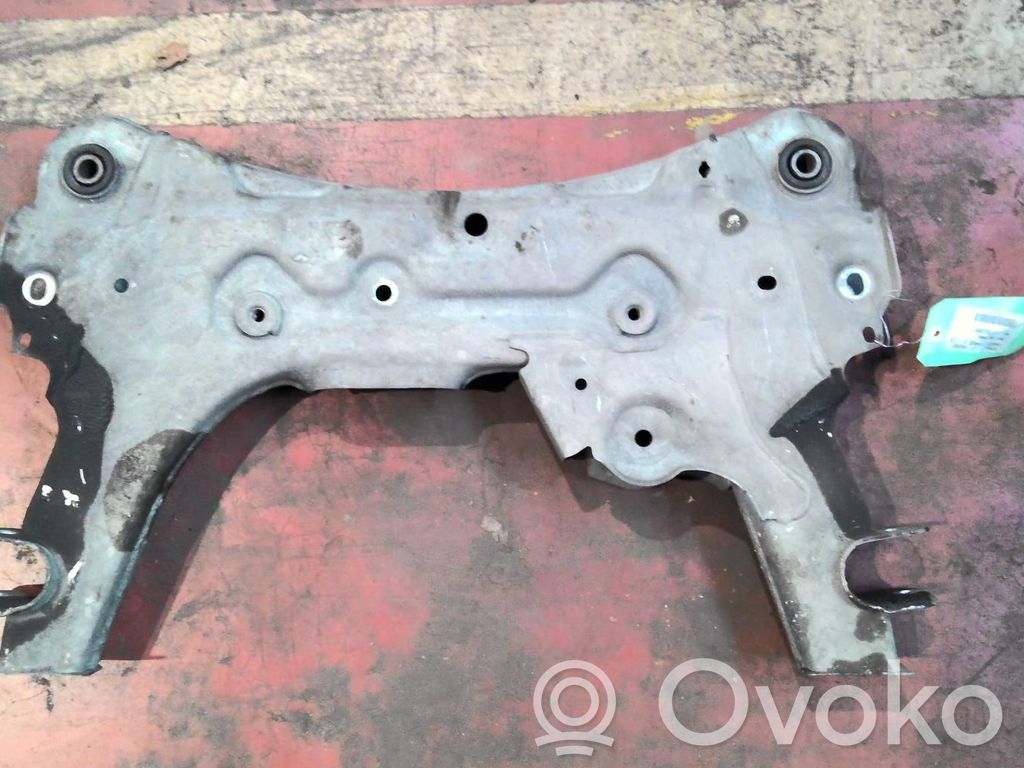 Renault Kangoo II Panel mocowanie chłodnicy / dół 