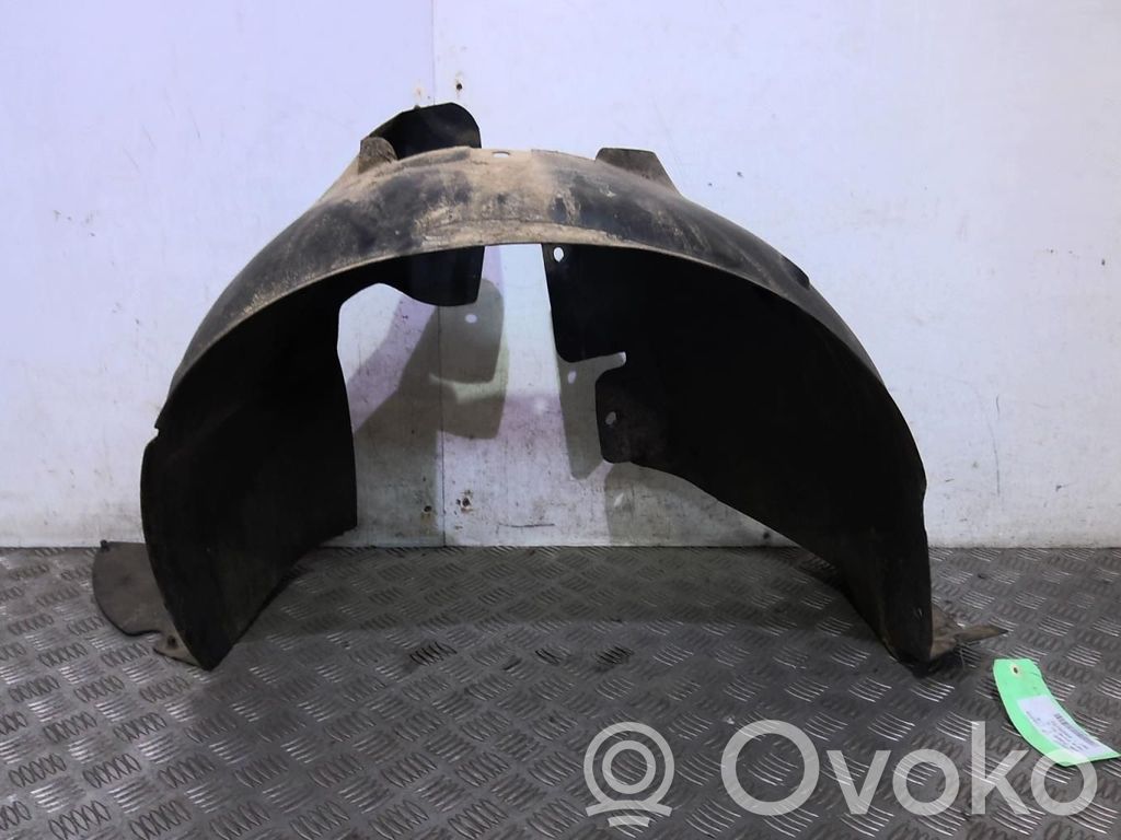 Peugeot 206 Rivestimento paraspruzzi passaruota anteriore 
