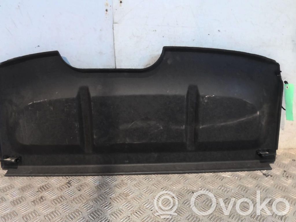 Chevrolet Aveo Parcel shelf 