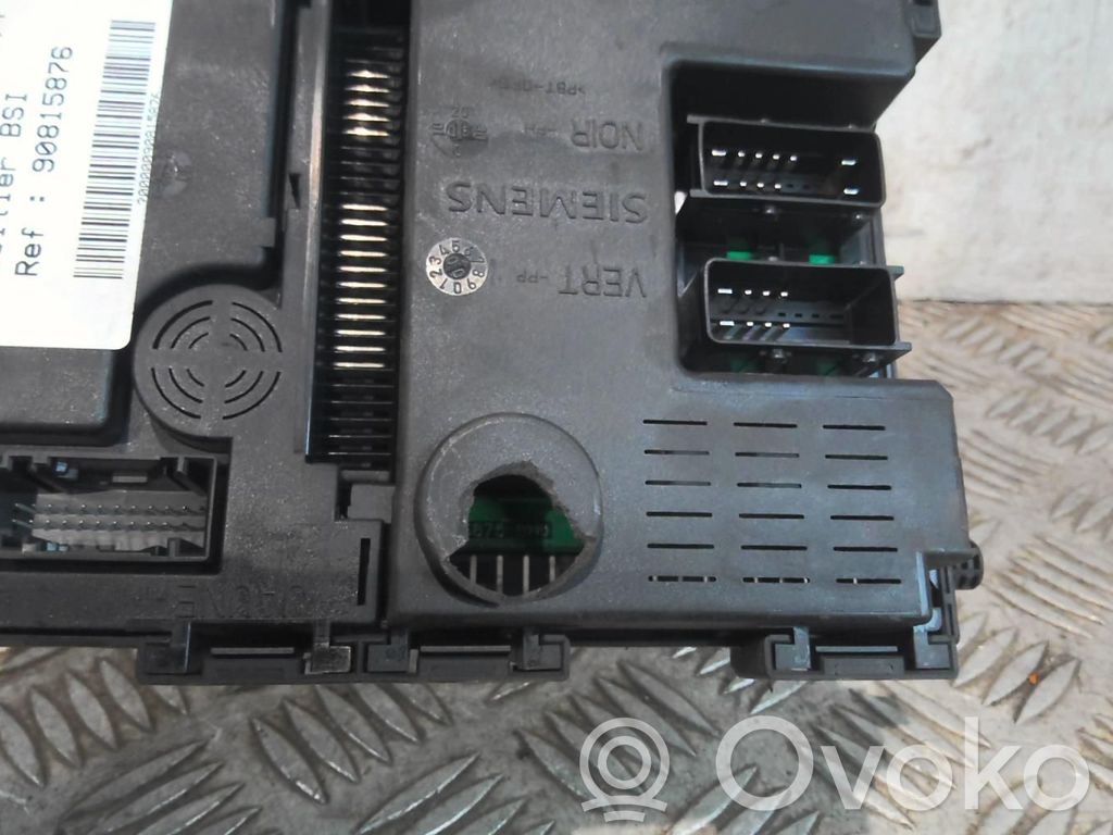Moduł / Sterownik BSM   6580P8