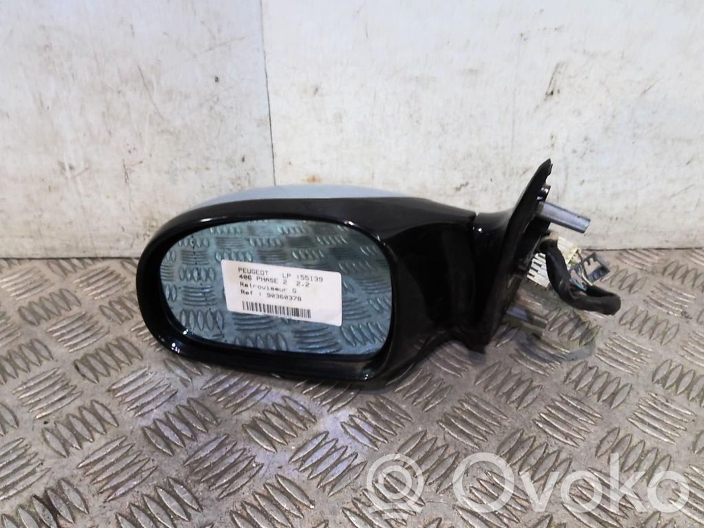 Peugeot 406 Elektryczne lusterko boczne drzwi przednich
