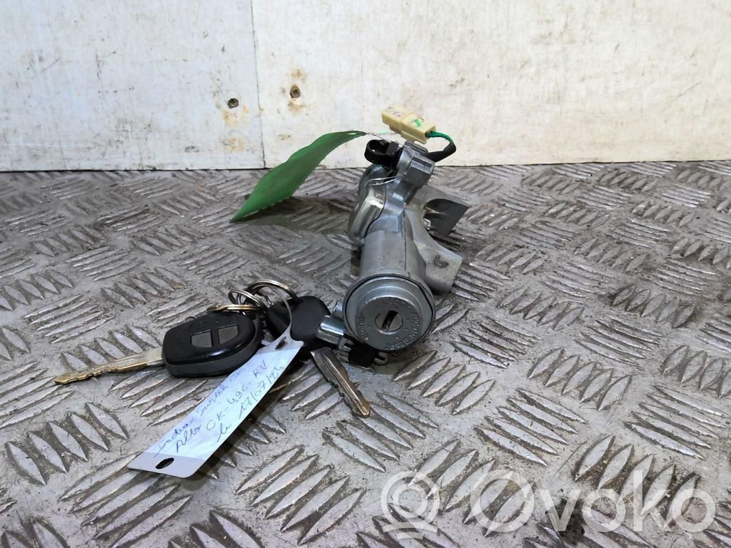 Suzuki Alto Contact aprindere 