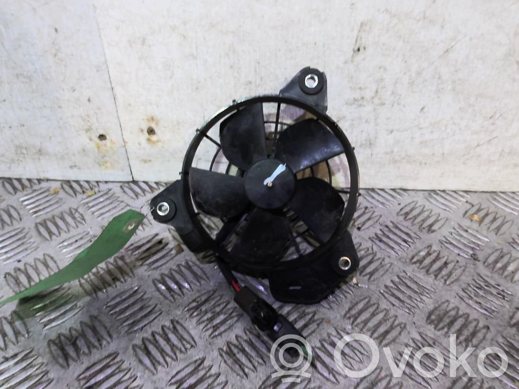 Renault Twingo III Ventilator aerotermă 
