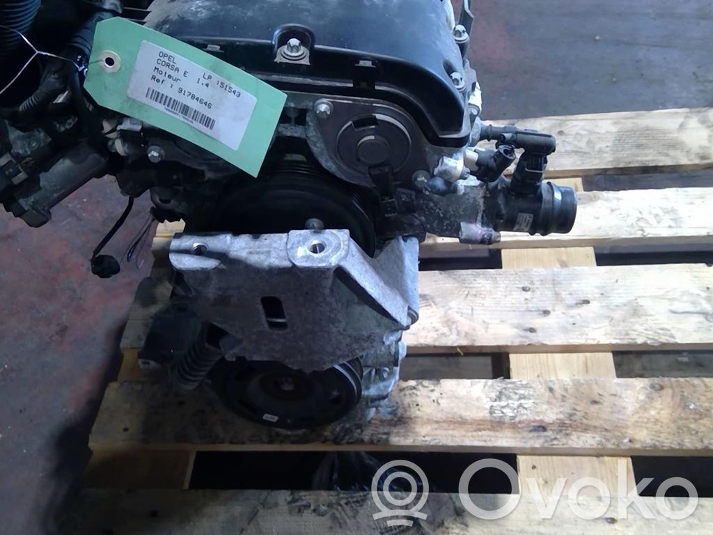 Motor   25199025