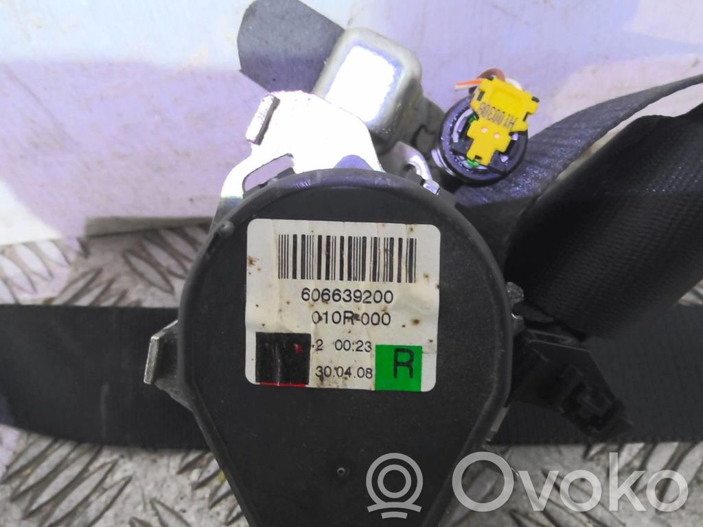 Ford Mondeo MK IV Cinturón delantero 