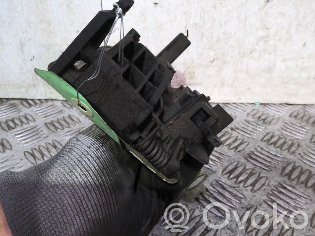 Citroen Jumpy Loading door exterior handle 