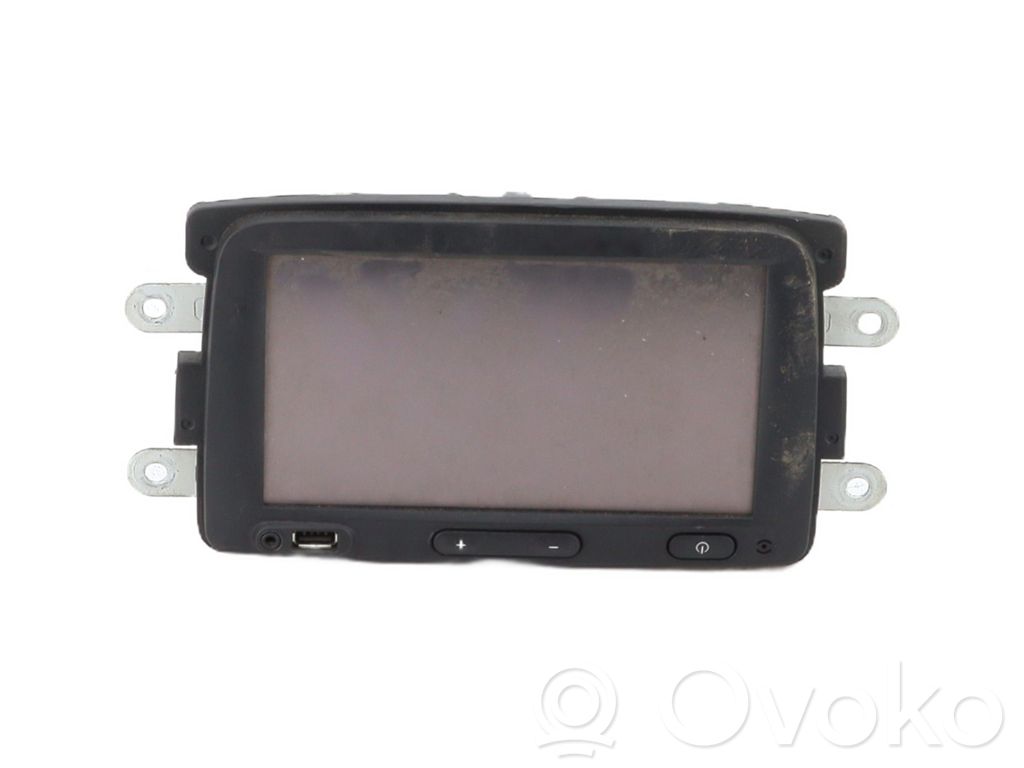 Renault Captur Unité principale radio / CD / DVD / GPS