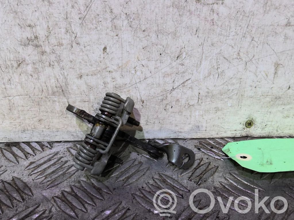 Peugeot 206+ Front door check strap stopper 