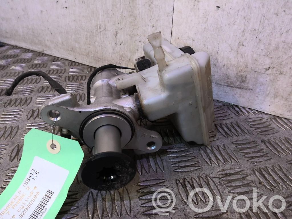 Volkswagen Golf VII Cilindro del sistema frenante 