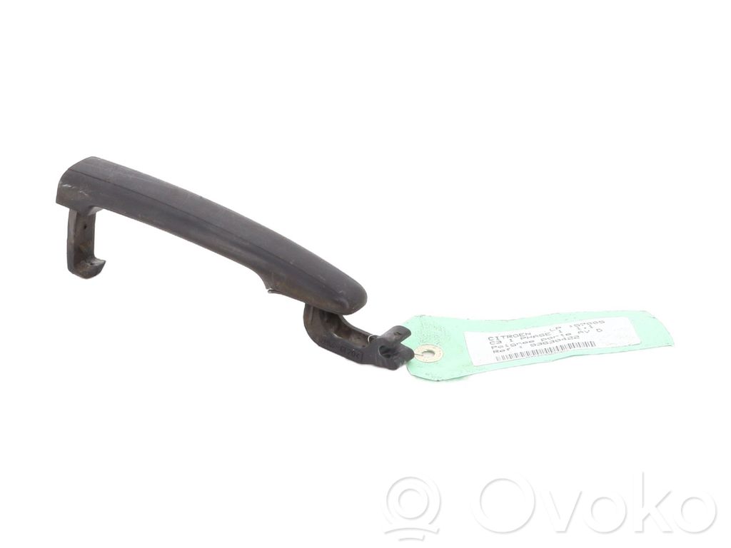 Manecilla externa puerta delantera   9101W3