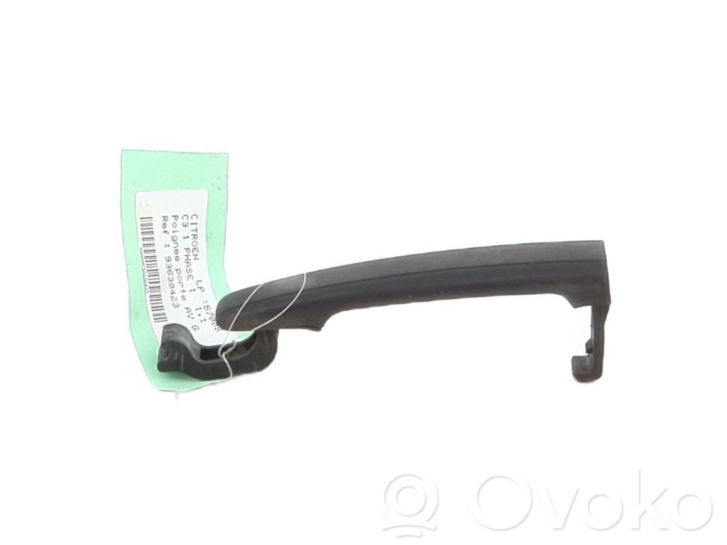 Manecilla externa puerta delantera   9101W3
