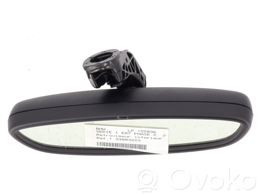 BMW 1 E81 E87 Rear view mirror (interior) 