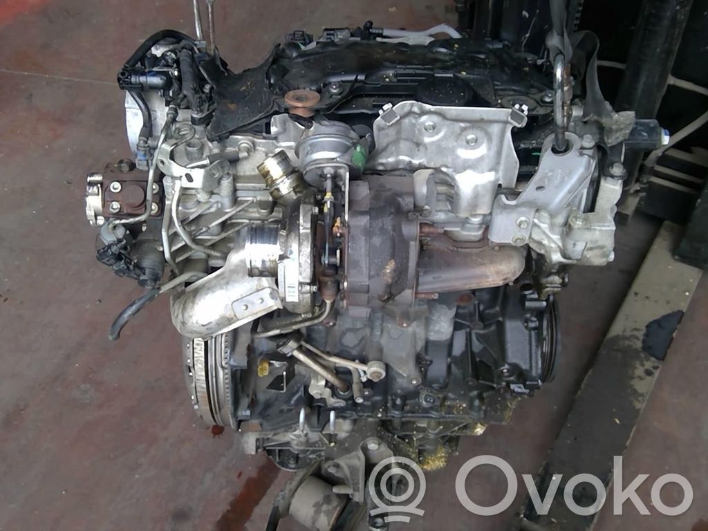 Renault Laguna III Engine 