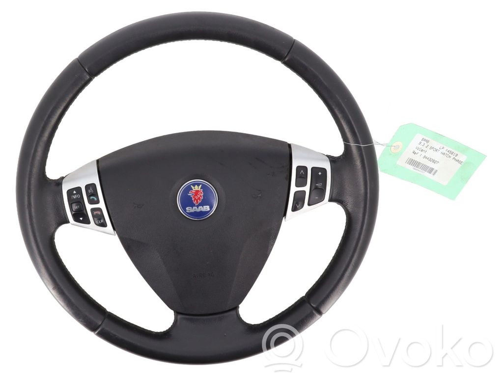 Saab 9-3 Ver2 Vairas 