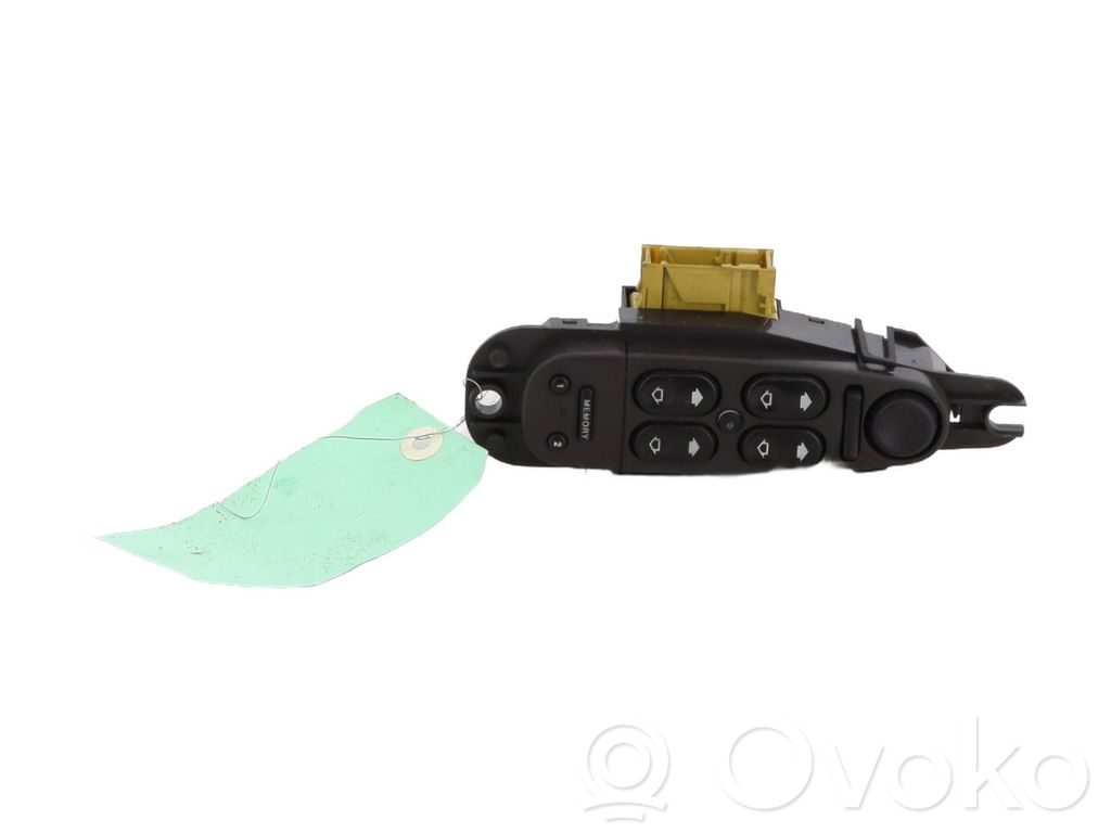 Jaguar S-Type Electric window control switch 