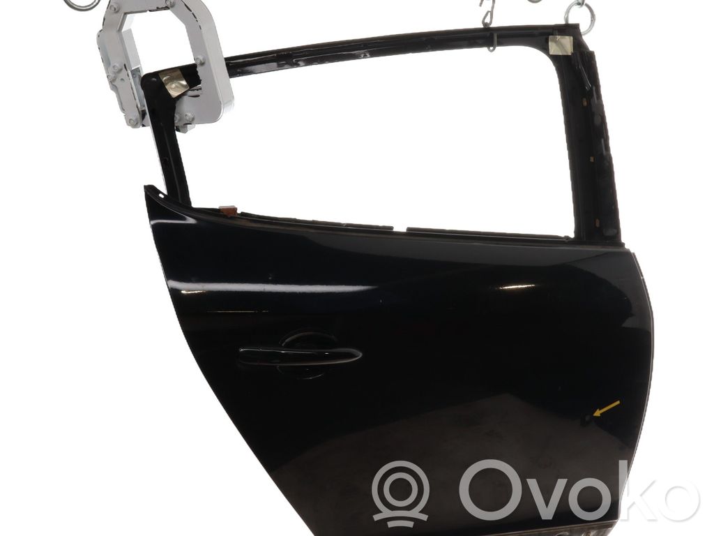 Renault Megane III Portiera posteriore