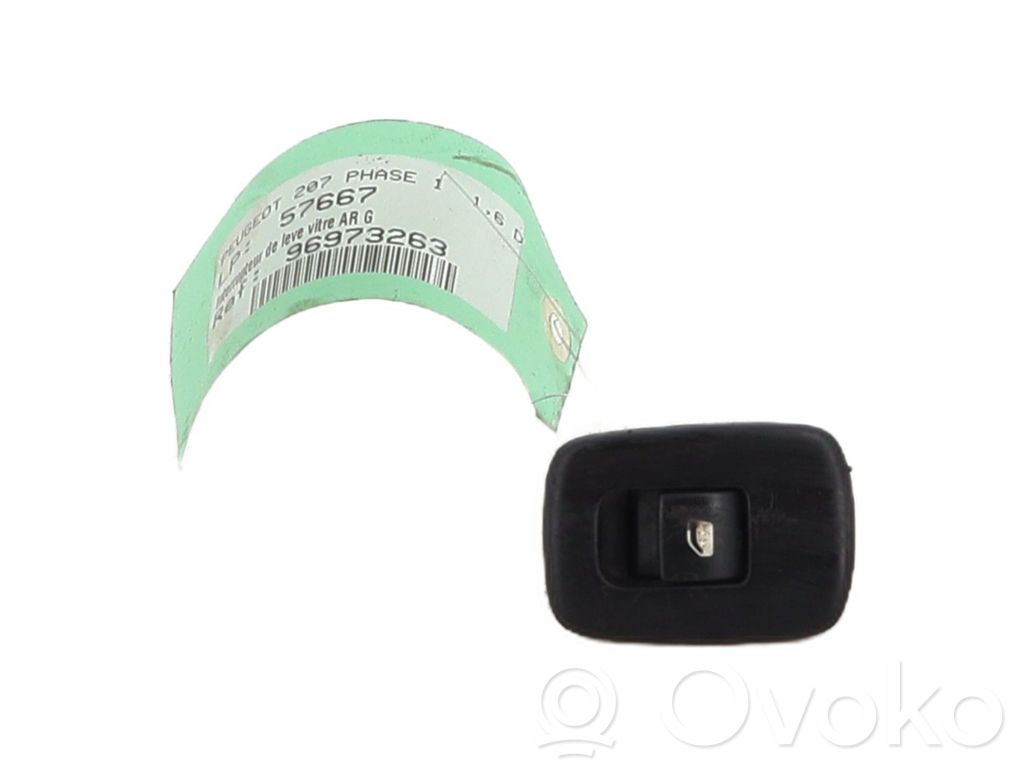 Interruptor del elevalunas eléctrico   6554QN