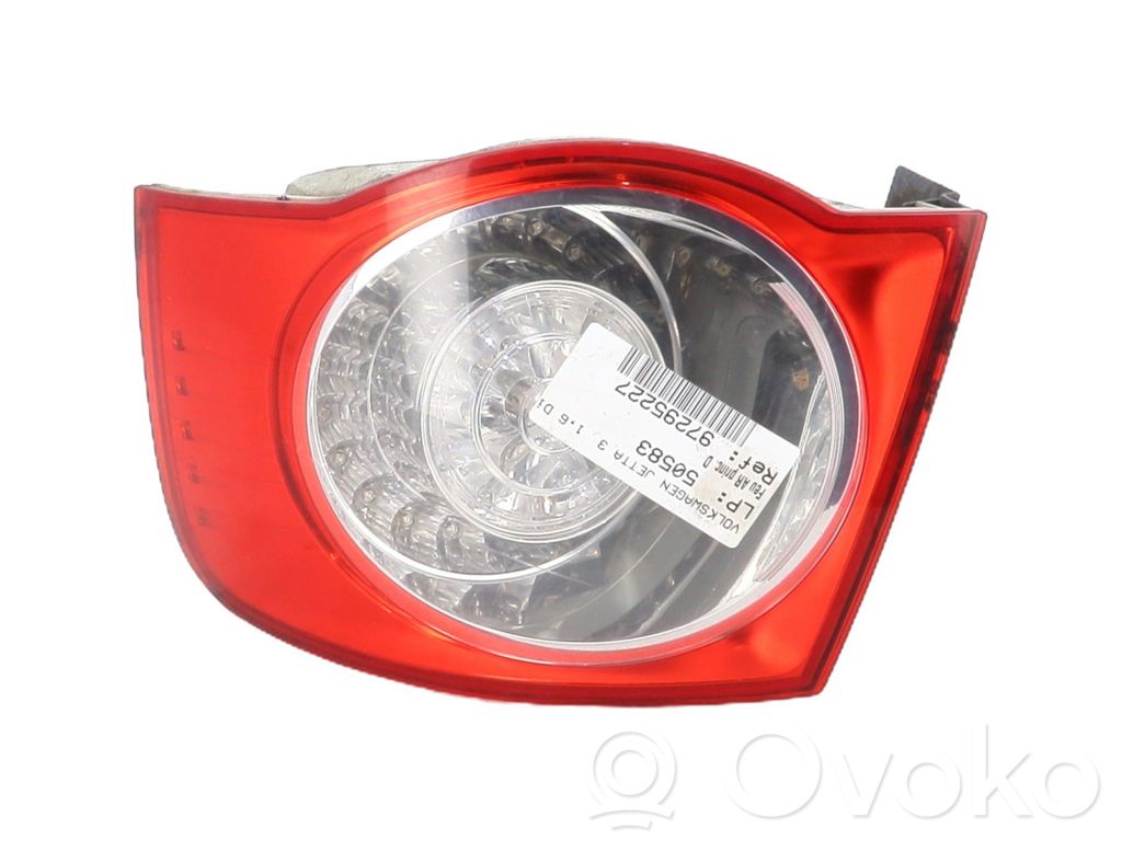 Volkswagen Jetta V Luci posteriori