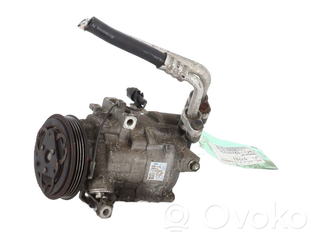 Klimakompressor Pumpe   93194040
