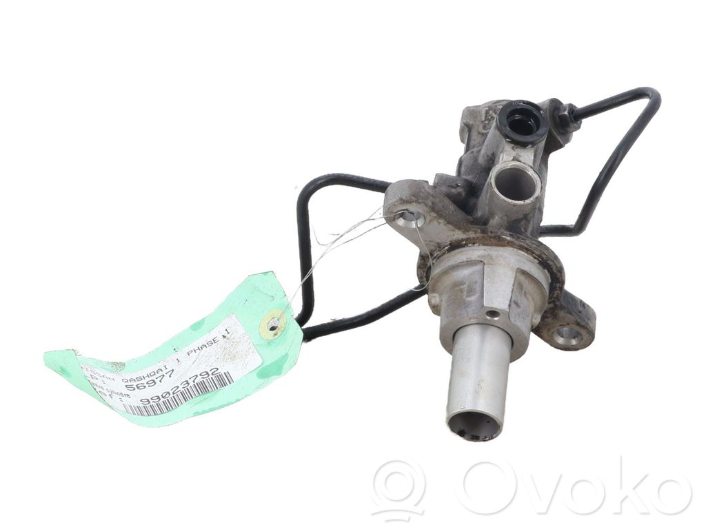 Nissan Qashqai Główny cylinder hamulca 