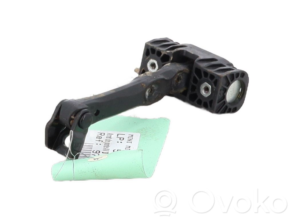 Mini Cooper Roadster R59 Front door check strap stopper 