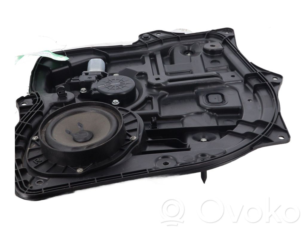 Mazda 6 Macara geam ușă spate cu motor 