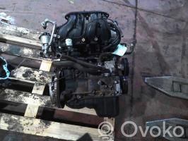 Chevrolet Spark Dzinējs 