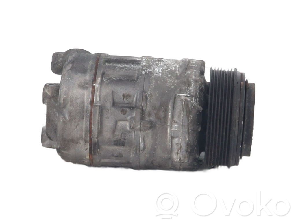 BMW 5 F10 F11 Compressore aria condizionata (A/C) (pompa)