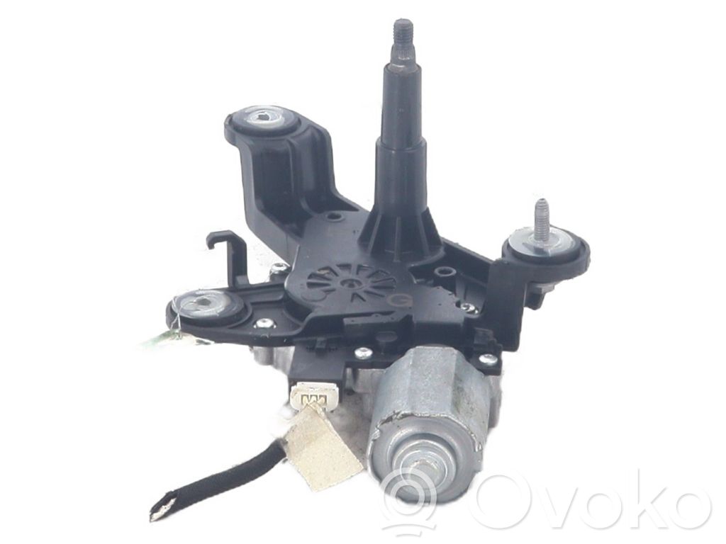 Citroen C3 Motor ștergător lunetă 
