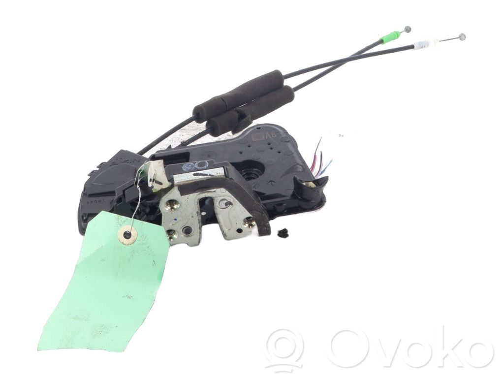 Front door lock   69040F4020