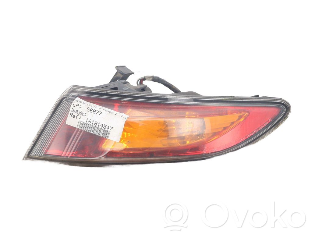 Honda Civic Luci posteriori