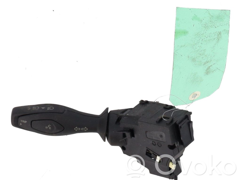 Ford Fiesta Leva indicatori