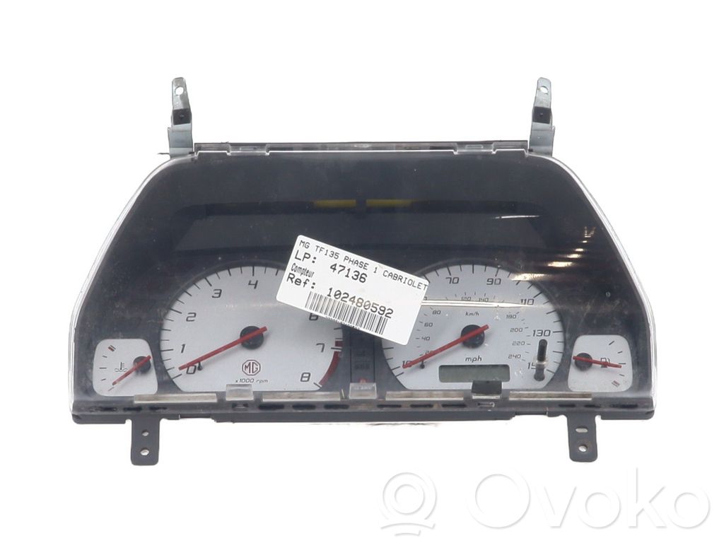 Geschwindigkeitsmesser Cockpit   NT