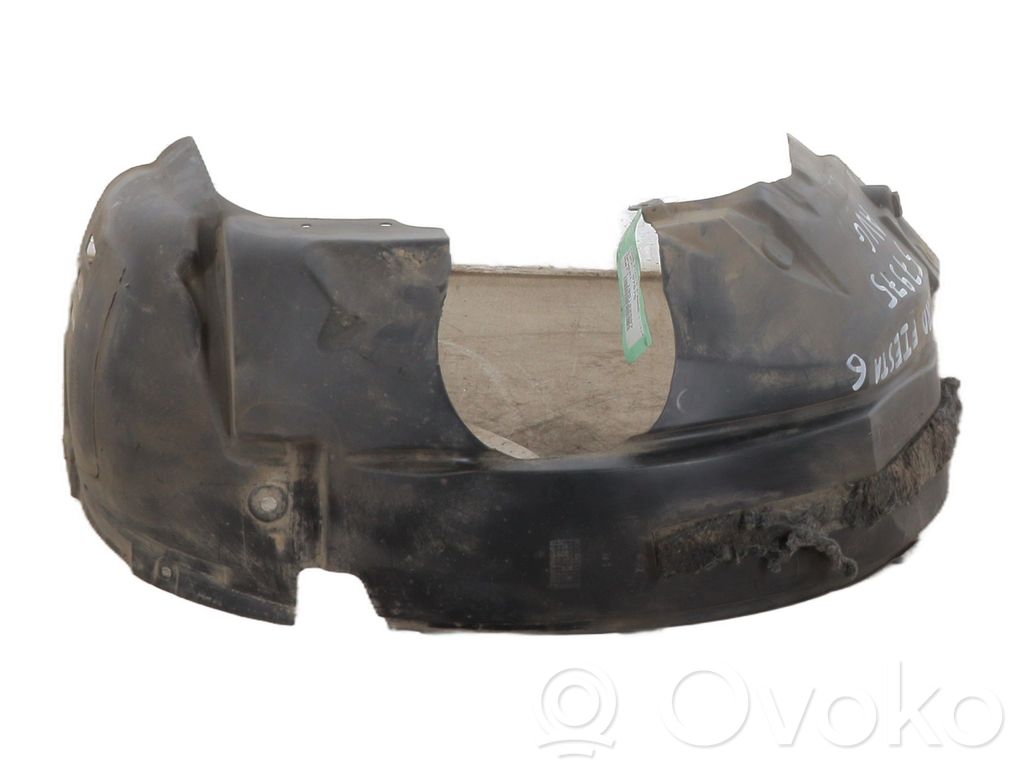 Ford Fiesta Rivestimento paraspruzzi passaruota anteriore 