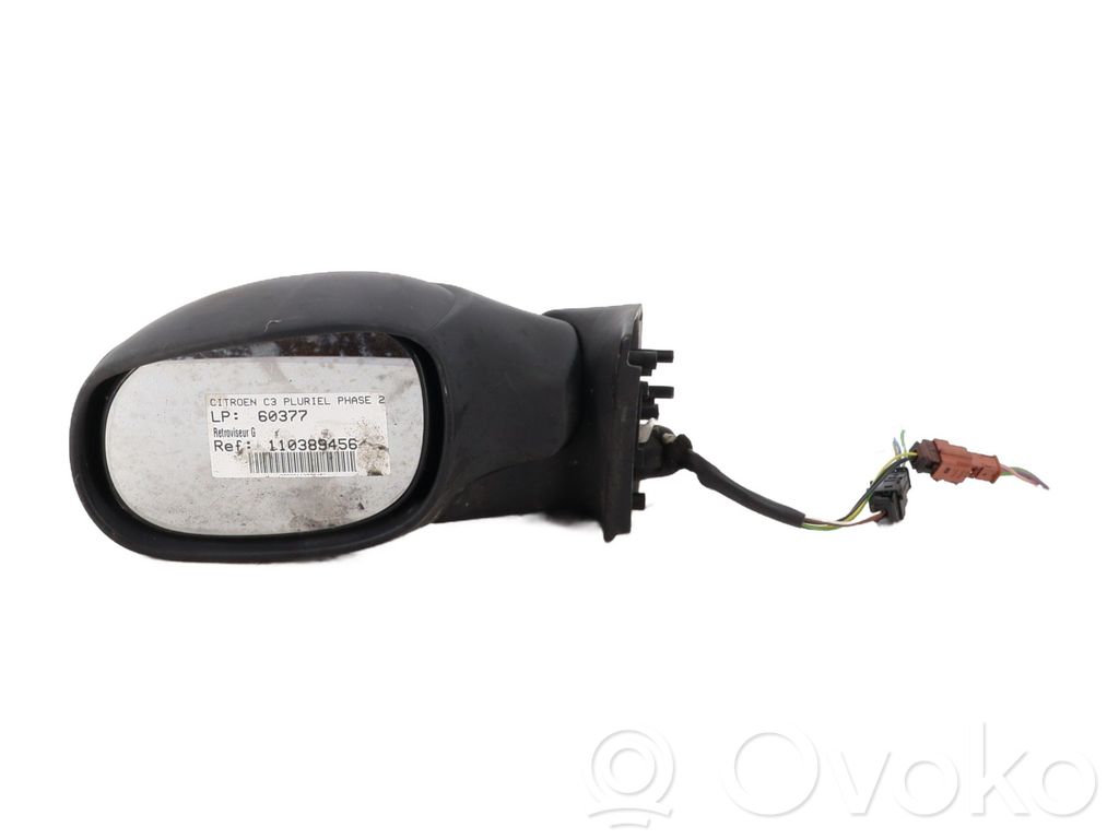 Citroen C3 Pluriel Oglindă electrică ușă față 